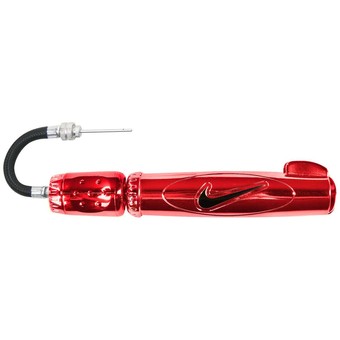 Насос для м'ячів Nike Elite Ball Pump (червоний), OneSize