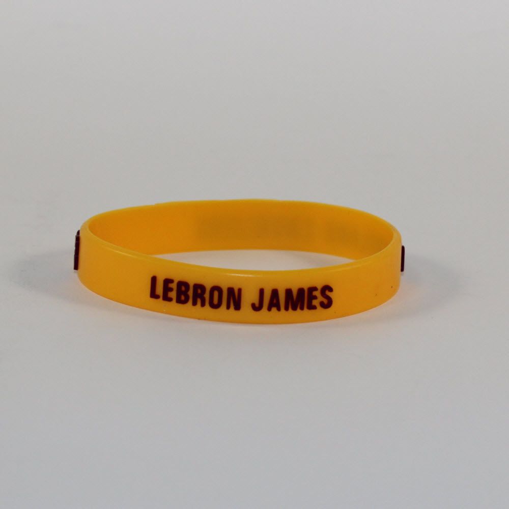 Браслети NBA Lebron James (Cavaliers), OneSize