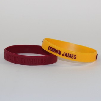 Браслети NBA Lebron James (Cavaliers), OneSize