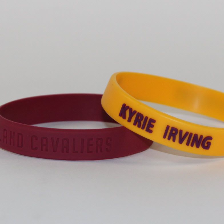 Браслеты NBA Kyrie Irving (Cavaliers), OneSize