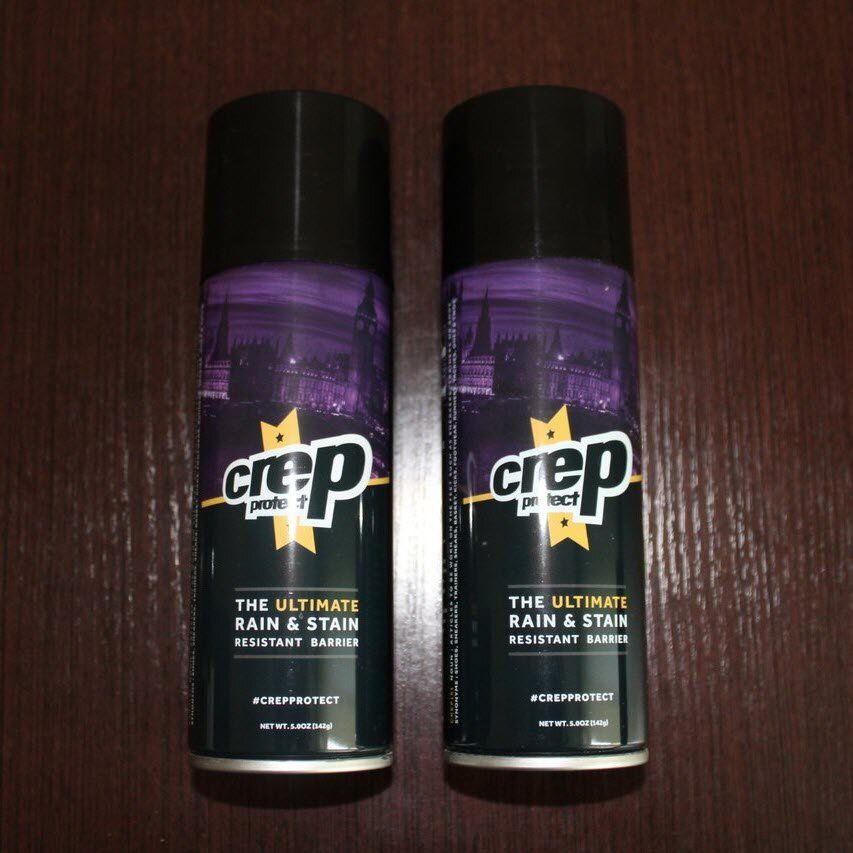 Захисний спрей для взуття Crep Protect Spray (200 ml), OneSize