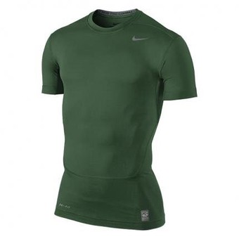 Компресійна футболка Nike Pro Combat Core Compression SS 2.0 Top (449792-341), M